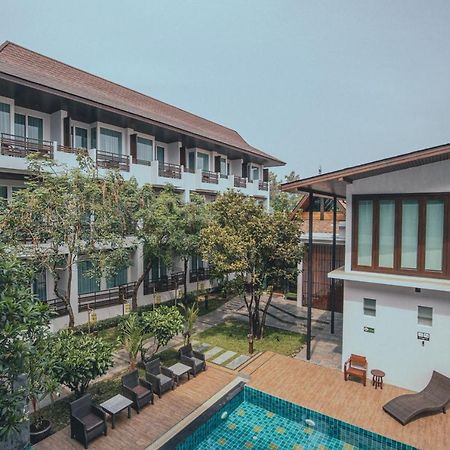 Le Patta Hotel Chiang Rai Sha Extra Plus מראה חיצוני תמונה
