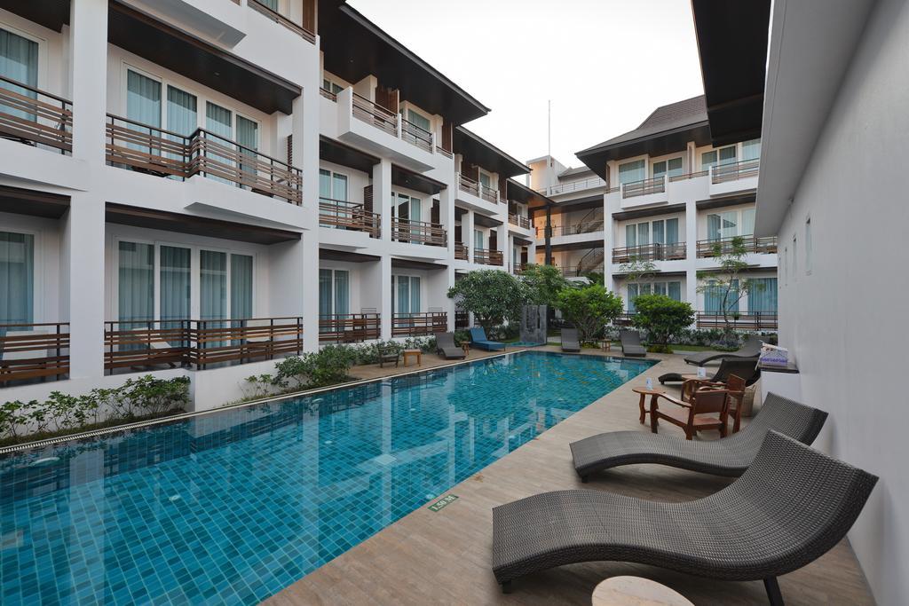 Le Patta Hotel Chiang Rai Sha Extra Plus מראה חיצוני תמונה